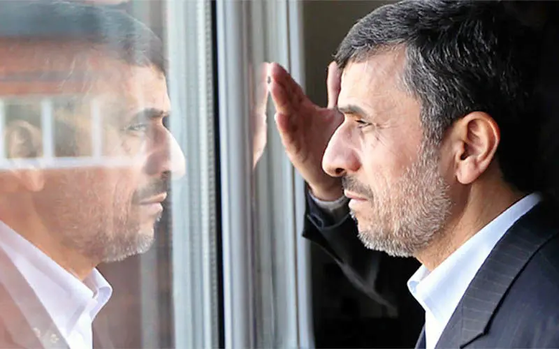 احمدی نژاد در انتخابات ۱۴۰۰ می‌آید؟