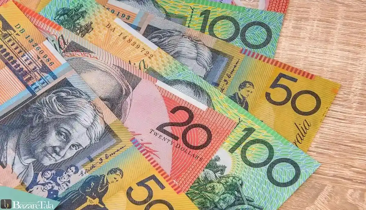 قیمت دلار استرالیا امروز شنبه ۲۹ اردیبهشت ۱۴۰۳