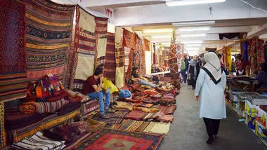 بازگشایی جمعه‌بازار «پروانه» در اراضی عباس‌آباد