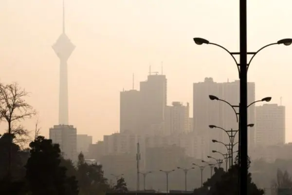 مقصران اصلی آلودگی تهران کیستند؟ (اینفوگرافیک)