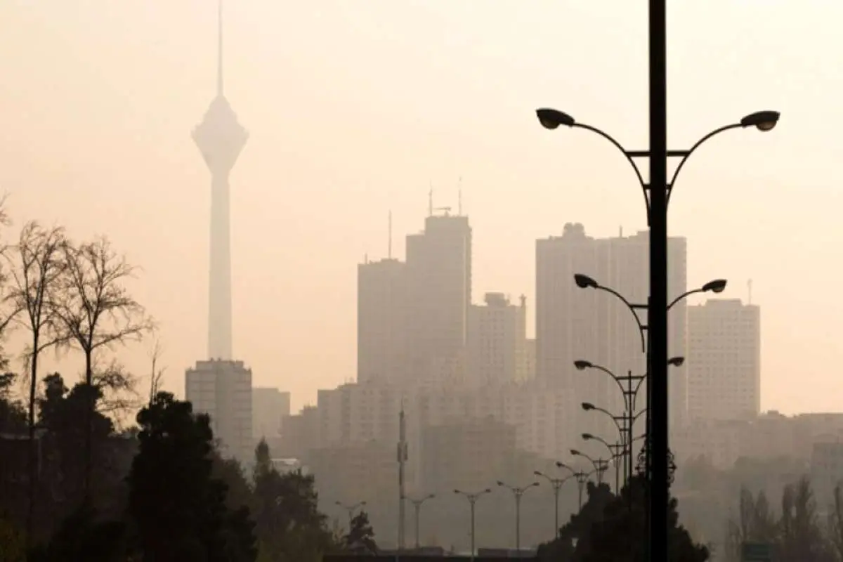 مقصران اصلی آلودگی تهران کیستند؟ (اینفوگرافیک)