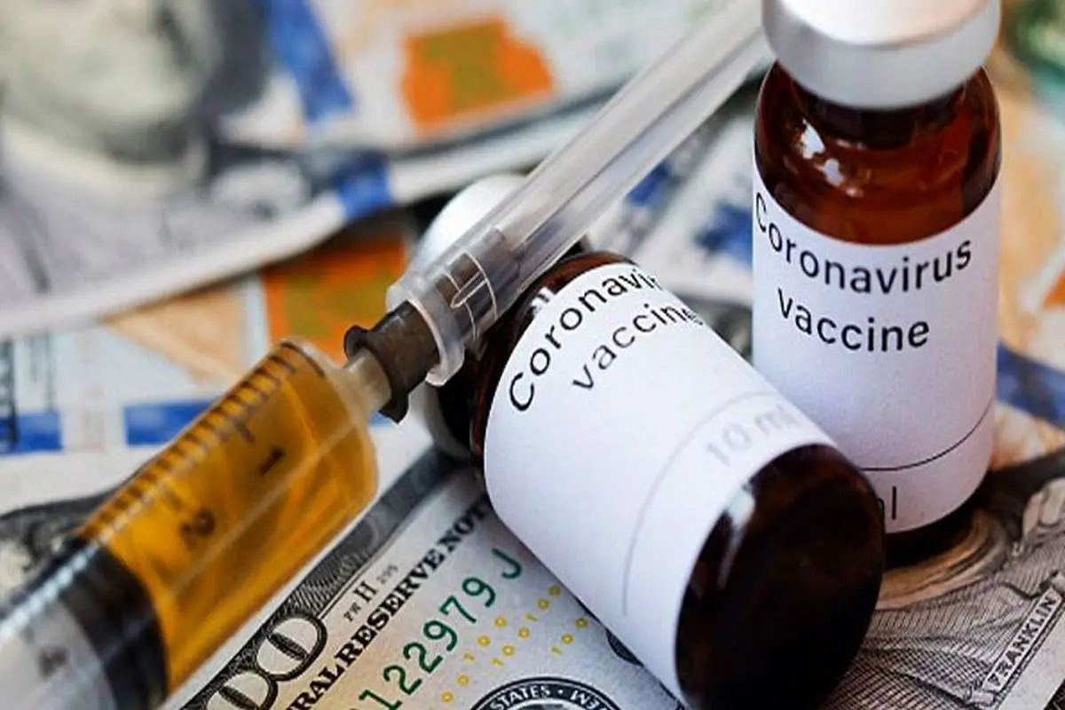 واکسن‌های کرونا در بازار سیاه تقلبی است