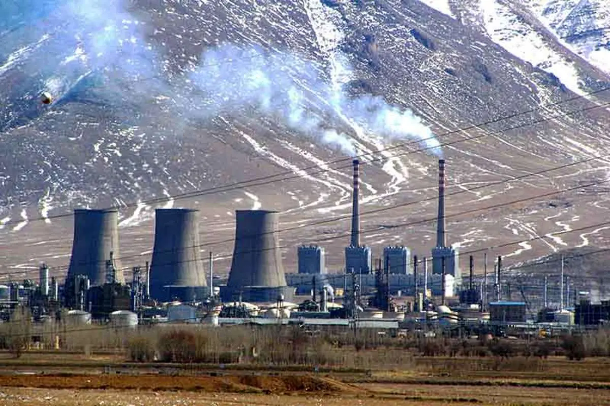 آیا نیروگاه‌های تهران از مازوت استفاده می‌کنند؟