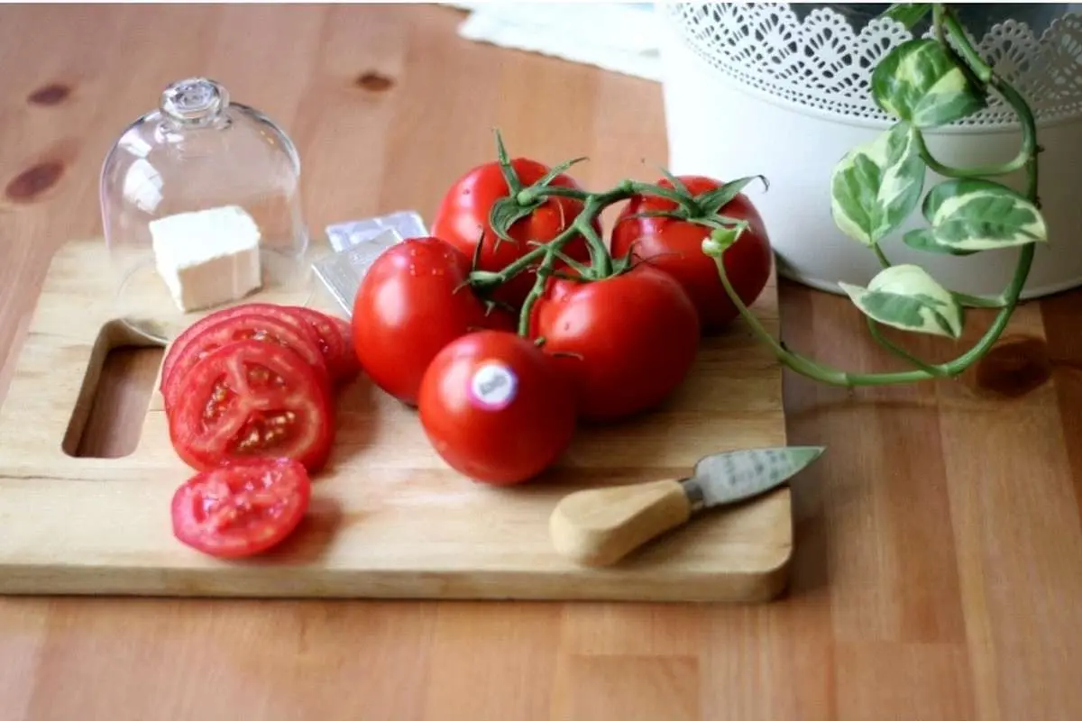 گوجه فرنگی و فواید آن برای سلامتی بدن انسان