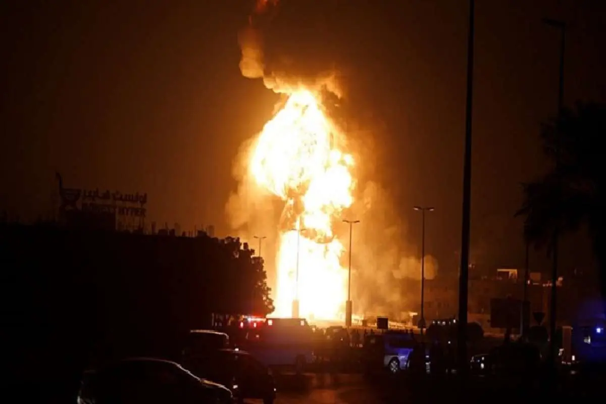 جزئیات دو انفجار انتحاری در بغداد