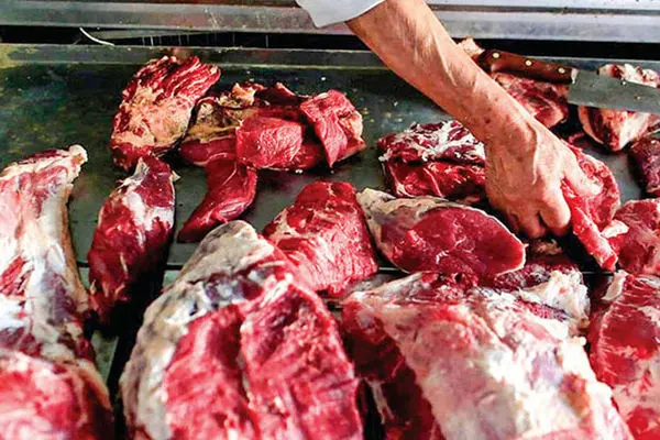 روند تغییر قیمت گوشت از دامداری تا بازار