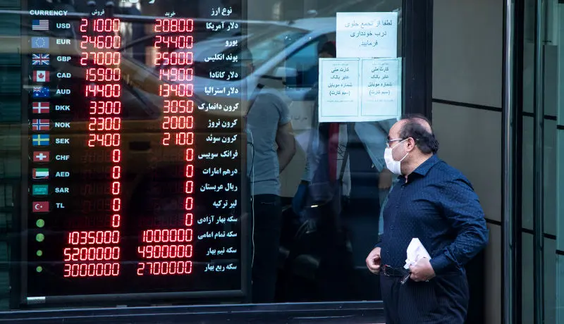 پارازیت سیاسی روی موج دلار / آخرین قیمت دلار تا پیش از امروز ۱۵ بهمن چقدر بود؟