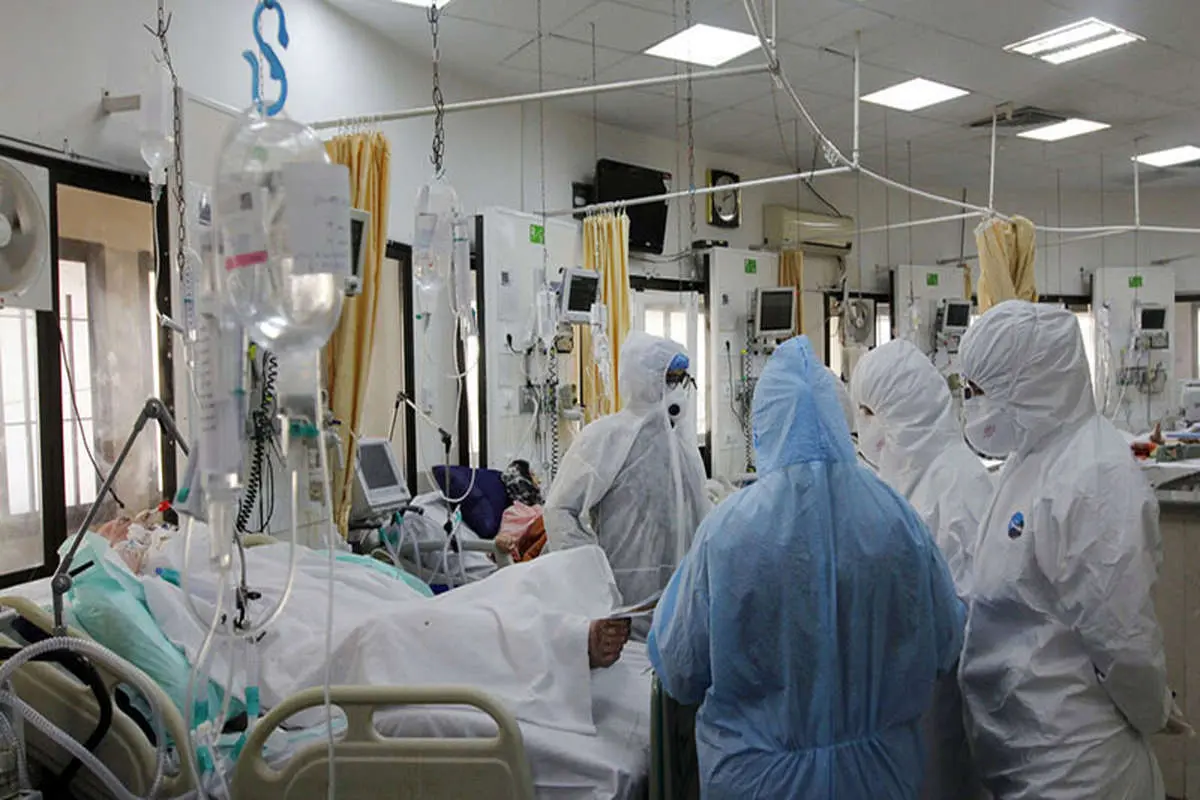 آمار کرونا در ایران ۲۰ بهمن / ۷۳۲۱ بیمار جدید مبتلا شناسایی شد