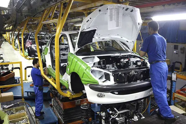 تولید خودرو در ایران چگونه از کشورهای اروپایی پیشی گرفت؟ 