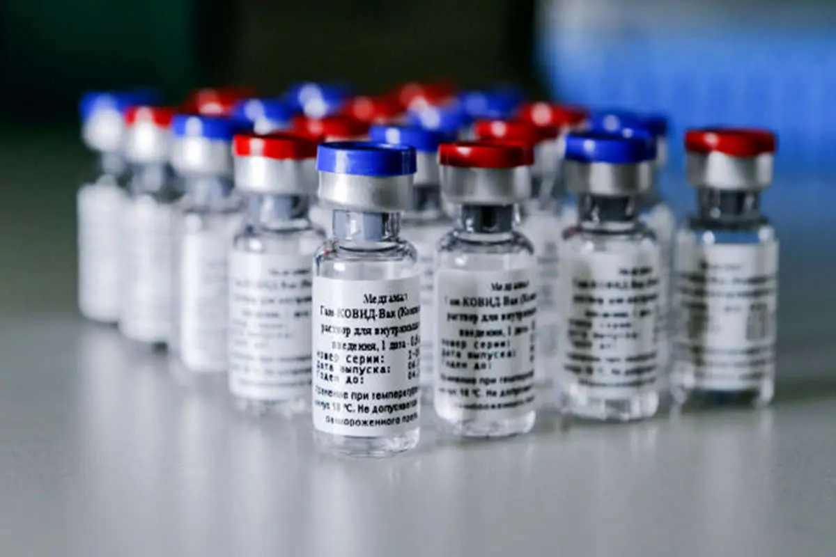 دومین محموله واکسن روسی کرونا فردا به ایران ارسال می‌شود