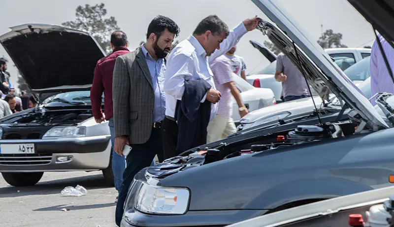 پیش‌بینی قیمت خودرو در هفته آخر بهمن / مردم متقاضی خودروی ایرانی‌اند