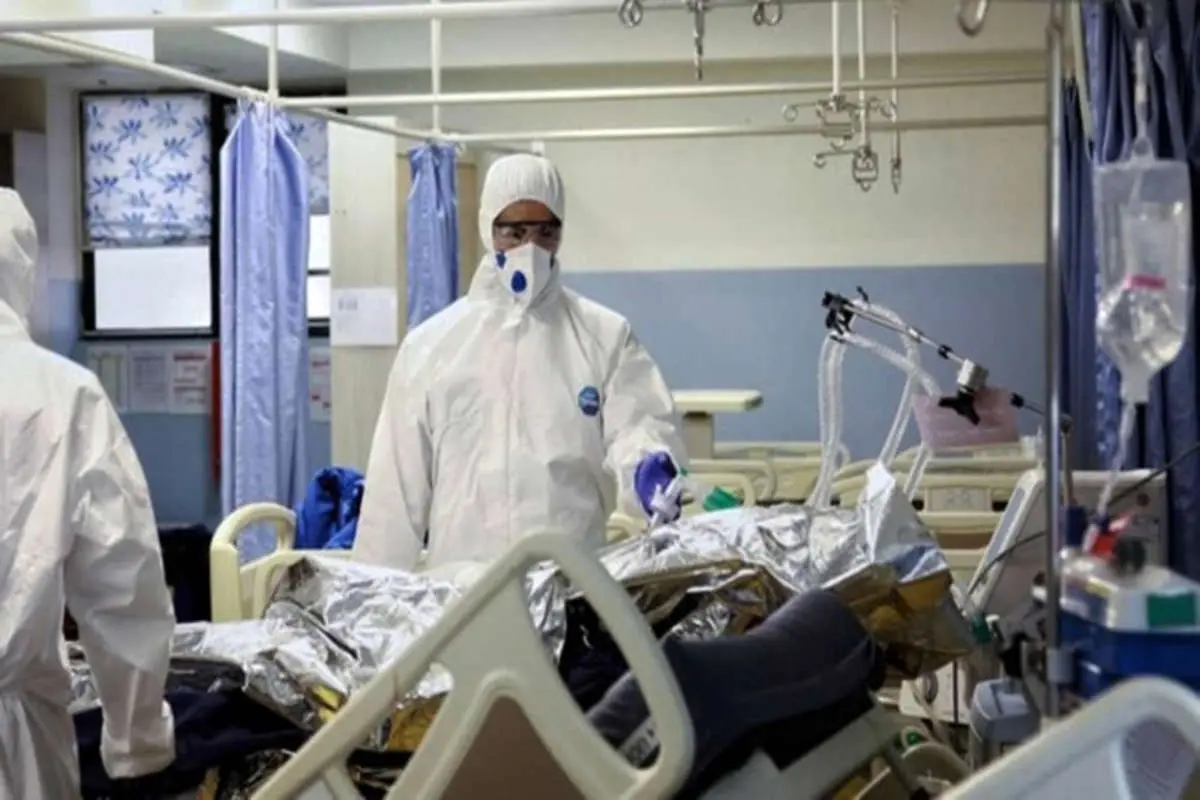 آمار کرونا در ایران ۱۷ بهمن / شناسایی ۷۰۶۱ بیمار جدید