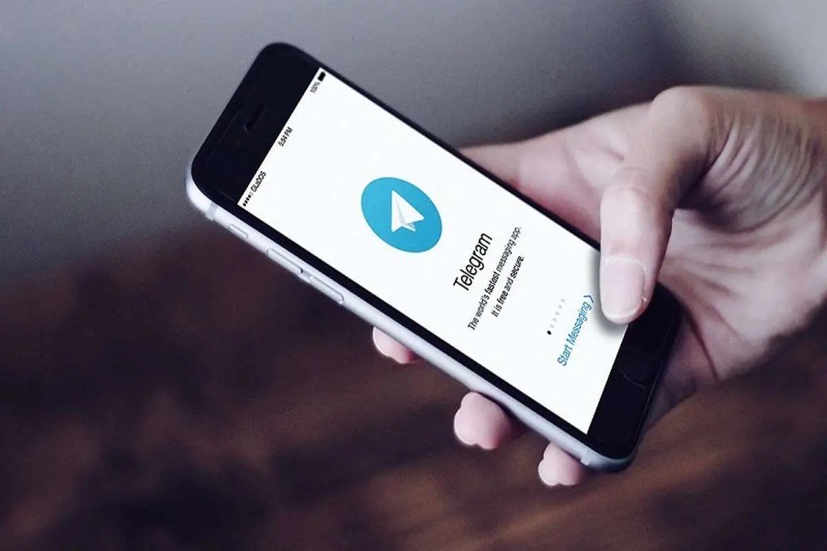 ارسال پیام جعلی در تلگرام برای دریافت پول/ آیا تلگرام هک می‌شود؟