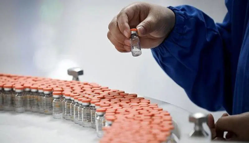 ۲۵۰ هزار دوز واکسن چینی کرونا بامداد فردا به کشور می‌رسد