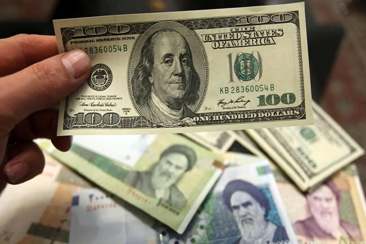 قیمت دلار امروز ۱۰ اسفند ۹۹ چقدر شد؟