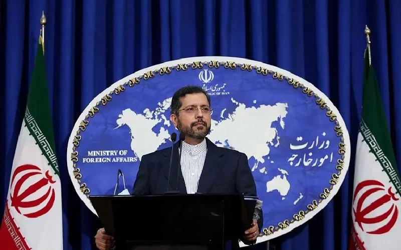 اعلام موضع ایران در مقابل آمریکا