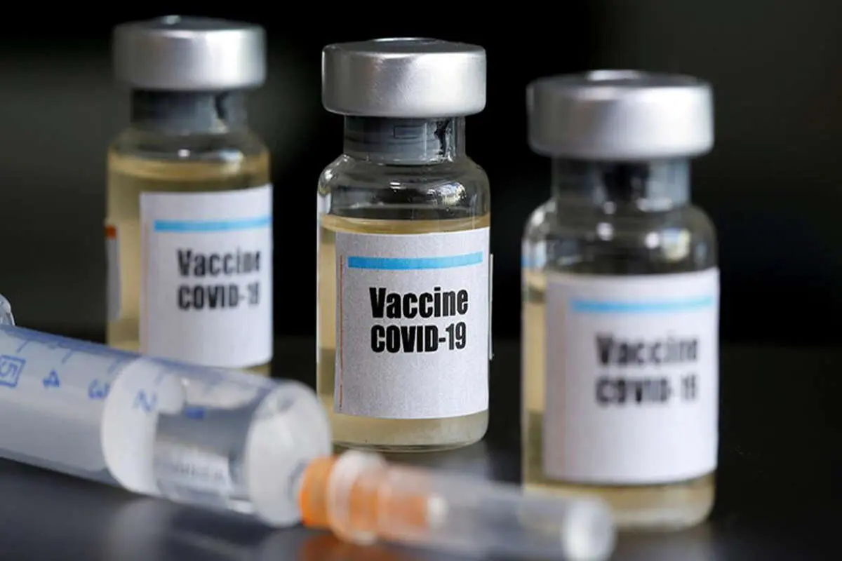 ماهانه ۲۰ میلیون واکسن کرونا از ماه تیر تزریق می‌شود