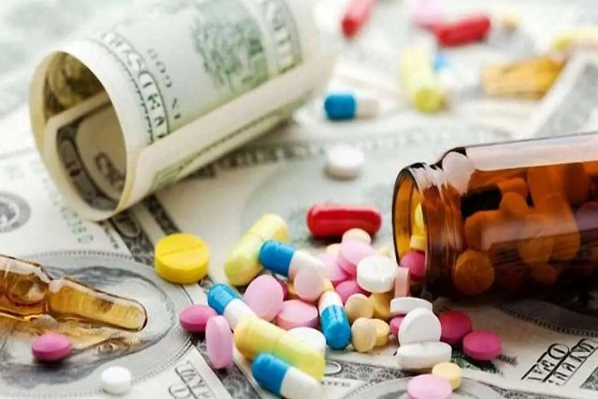 معطلی ۳۰۰ میلیون دلار اعتبار خرید دارو به دلیل FATF
