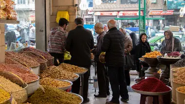 قیمت انواع آجیل شب عید در میادین میوه و تره‌بار