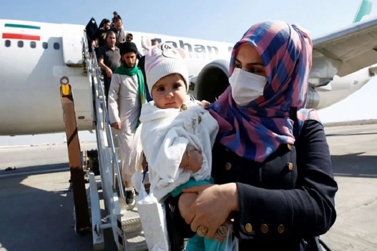 ممنوعیت ورود مسافران ۳۲ کشور به ایران / وضعیت ورود مسافران غیرایرانی از عراق