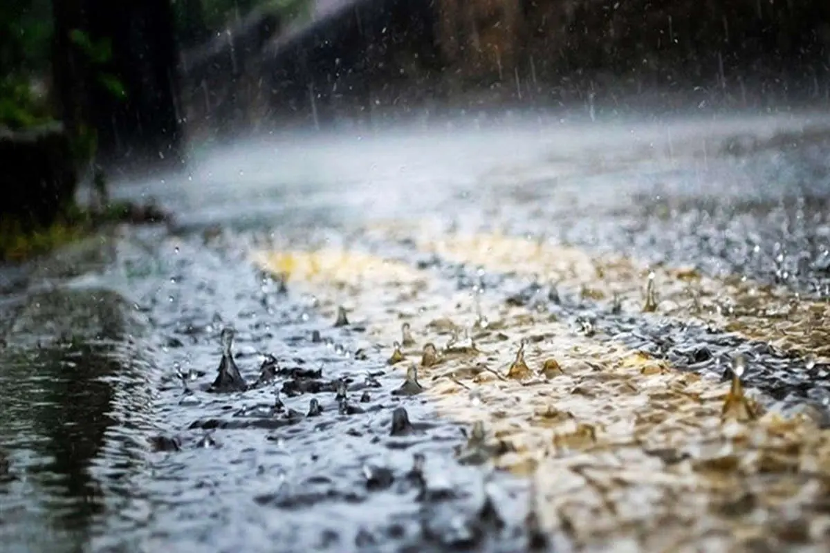ورود سامانه بارشی جدید به کشور از پنجشنبه