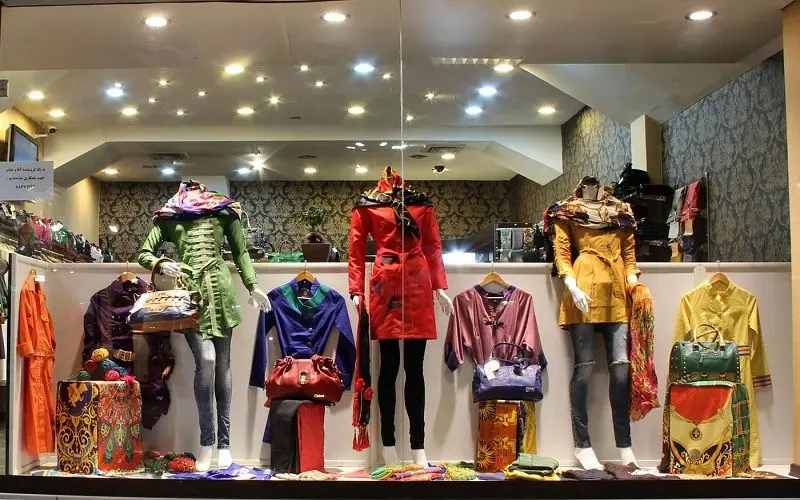 فروش پوشاک ایرانی به نام برند خارجی! / بازار پوشاک شب عید تعطیل می‌شود؟
