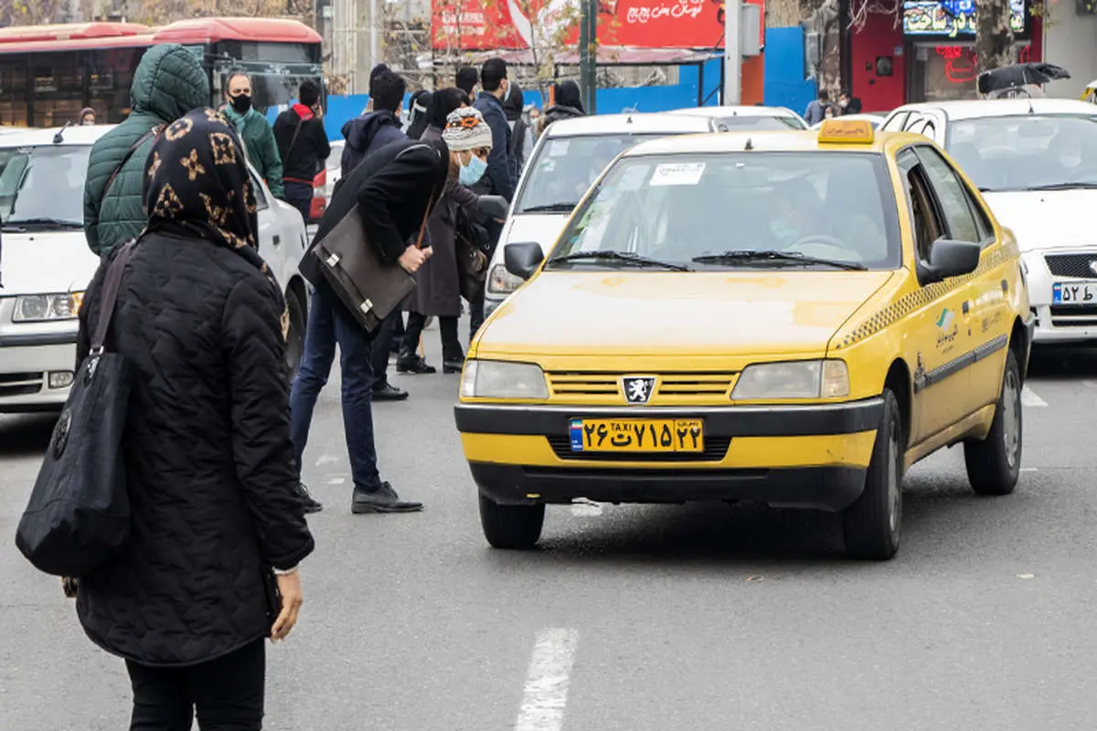 معاینه فنی تاکسی‌های پایتخت در سال ۱۴۰۰ رایگان شد