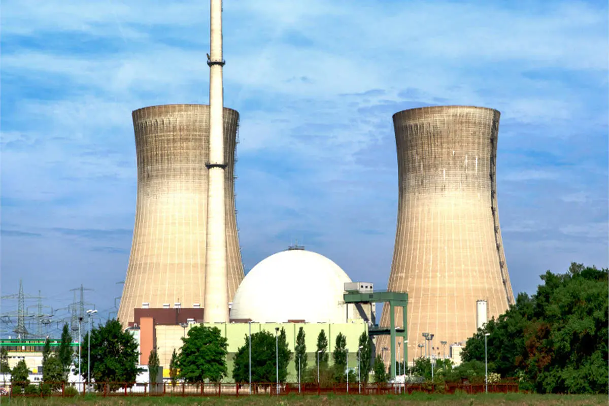 عملکرد نیروگاه اتمی بوشهر در سال ۹۹