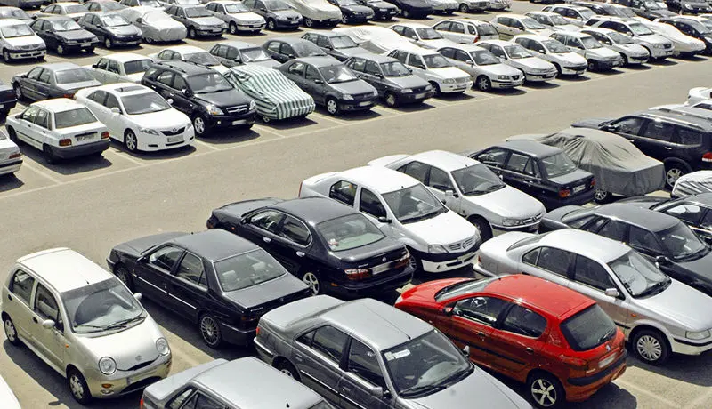 نوسان ۱ تا ۲.۵ میلیونی در قیمت‌ خودروهای پرتیراژ