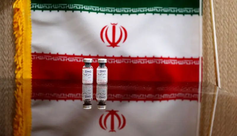 واکسیناسیون مردم ایران رایگان است