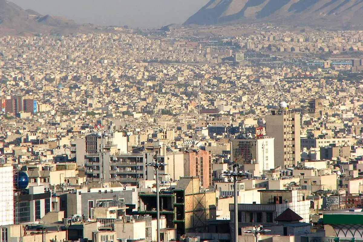 ۶ شهر تهران نارنجی شد /  تردد در این شهرها ممنوع است
