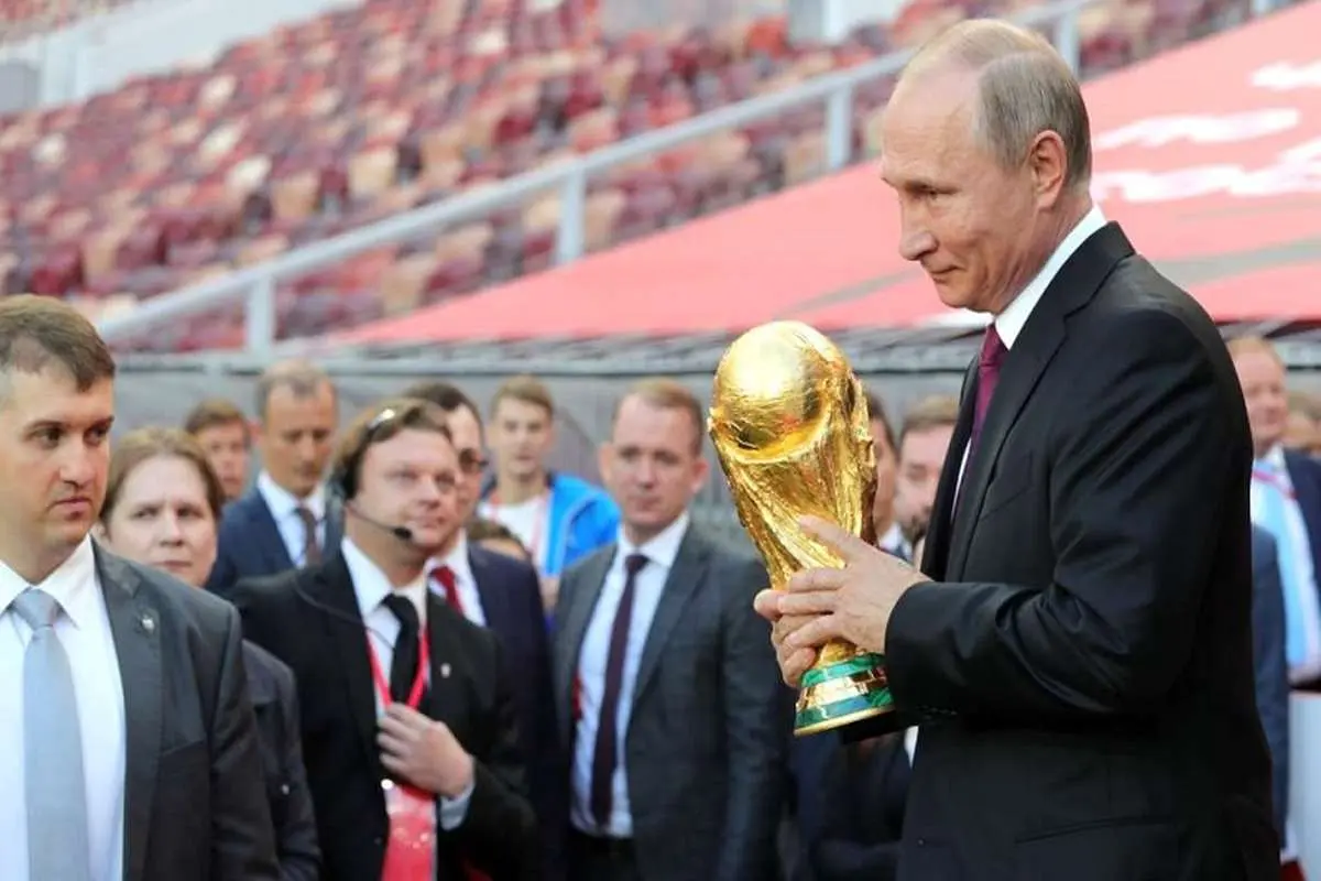 آیا میزبانی جام جهانی رشد اقتصادی به همراه دارد؟
