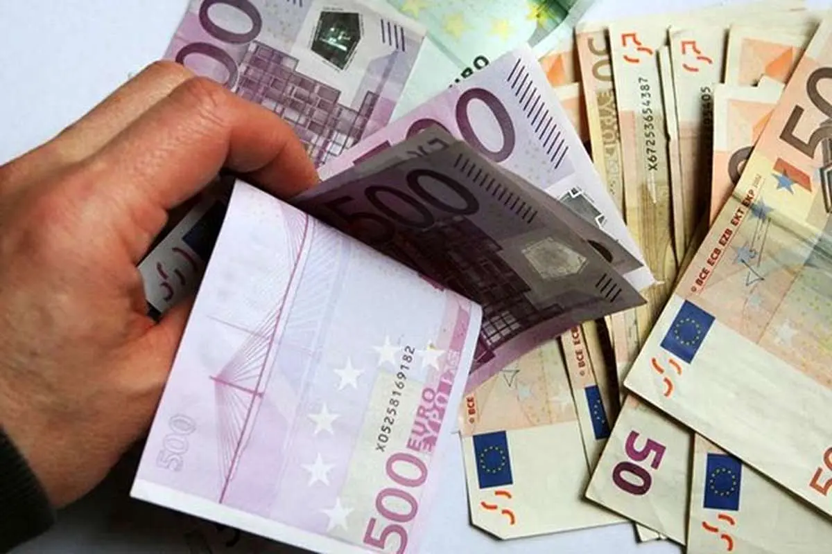 افزایش نرخ یورو و پوند