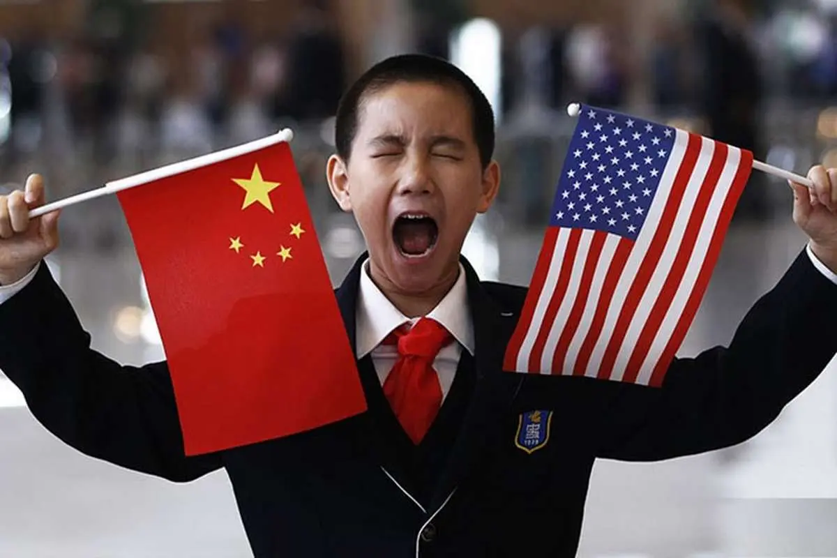 تشدید جنگ تجاری چین و آمریکا بازارهای مالی جهان را به هم می‌زند