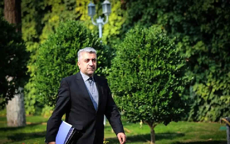 وزیر نیرو عازم تاجیکستان شد