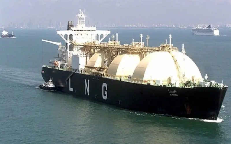 ظرفیت صادرات LNG قطر به ۱۰۰ میلیون تن افزایش می‌یابد