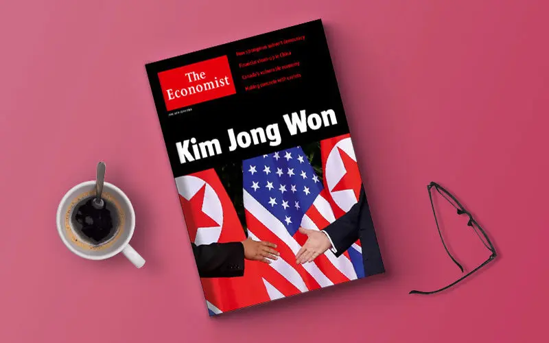 روایت اکونومیست از توافق ترامپ و رهبر کره شمالی