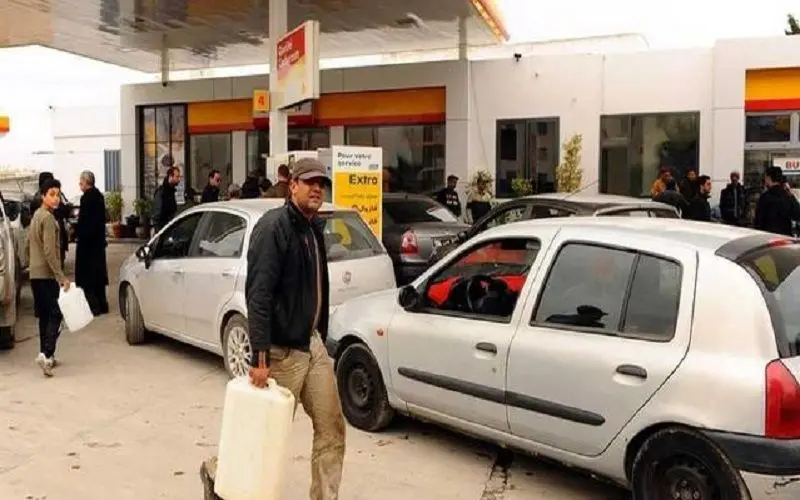 افزایش قیمت بنزین در تونس برای سومین‌بار در عرض ۶ ماه