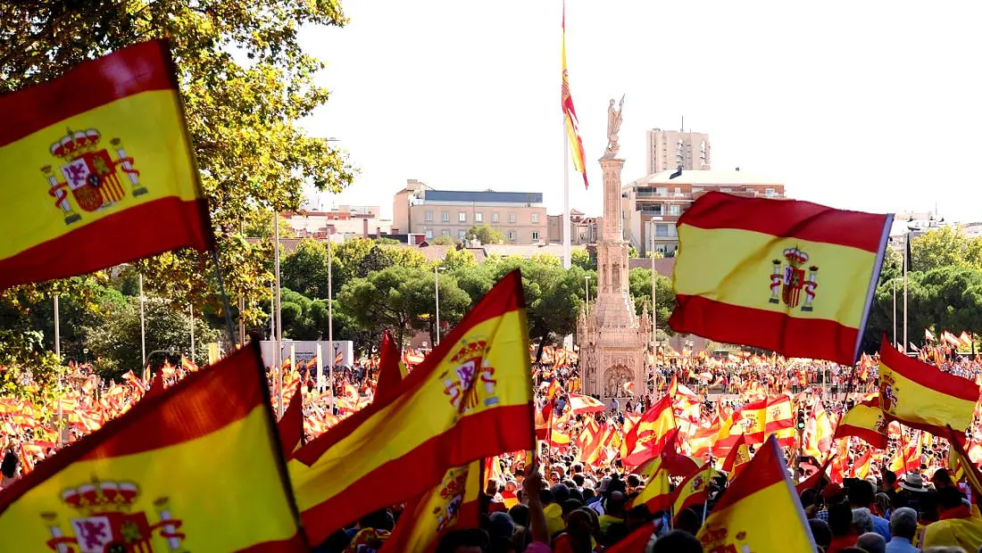 اقتصاد اسپانیا، جشنی برای حواس پنج‌گانه