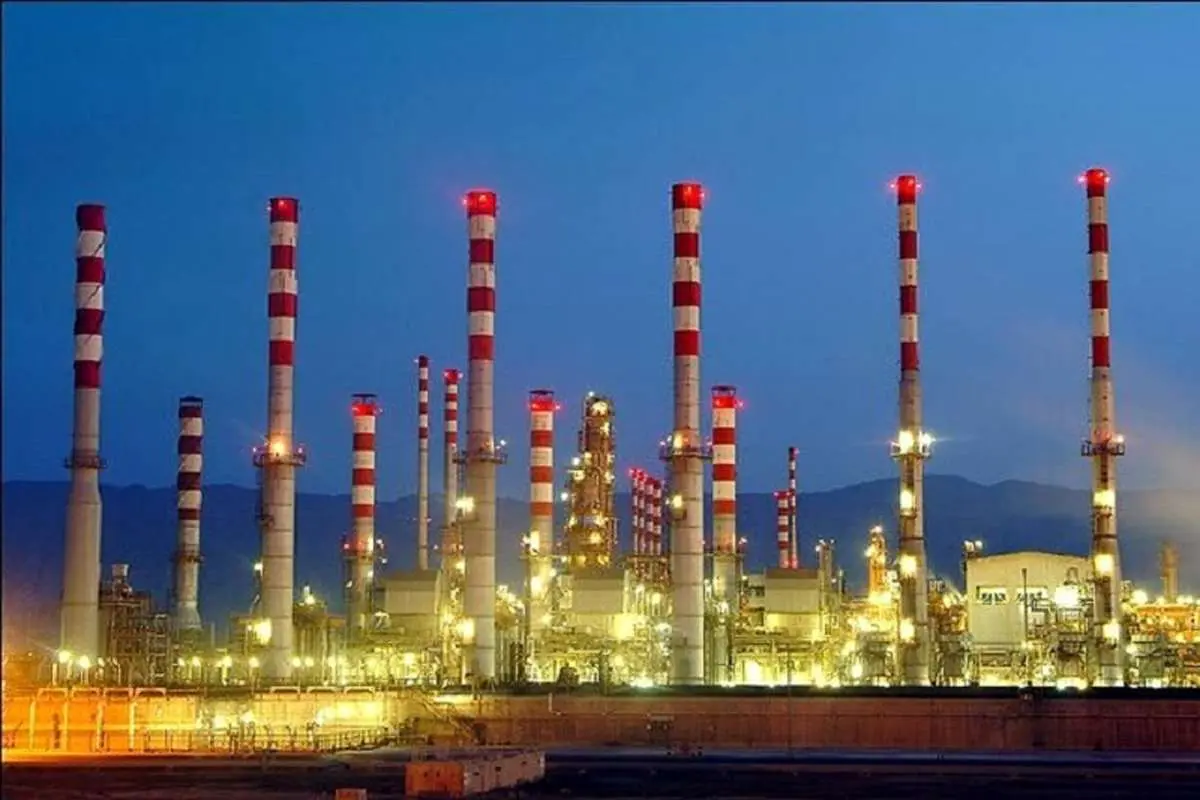 افزایش تولید بنزین یورو 5 در پالایشگاه ستاره خلیج فارس