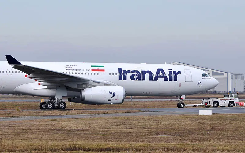 مذاکره ای‌تی‌آر با آمریکا برای تحویل ۴هواپیما به ایران