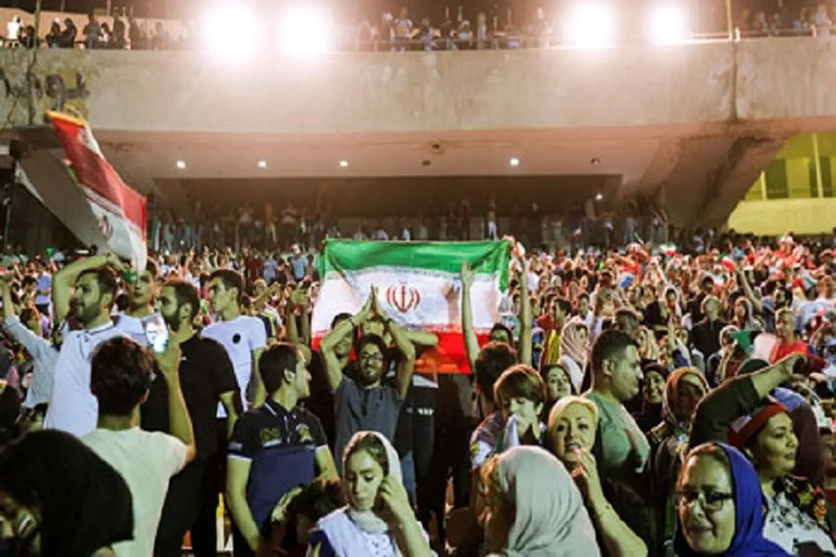 قطعی شدن نمایش بازى ایران و پرتغال در ورزشگاه آزادى