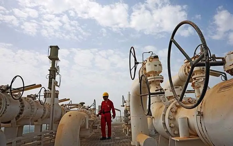 افزایش 9 درصدی صادرات گاز ایران