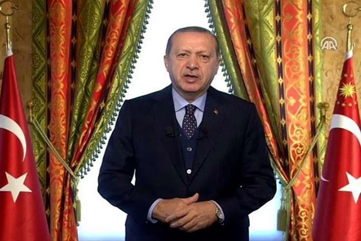 اردوغان با ۵۲ درصد آرا پیروز انتخابات ترکیه شد