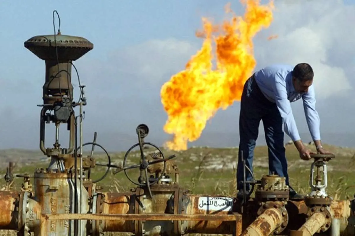 تجهیزات صنعت نفت ایران فرسوده است