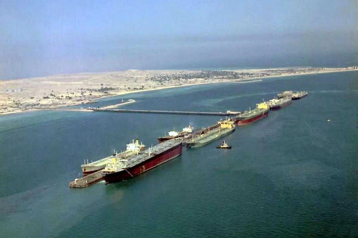 افزایش صادرات نفت خارک تا 2 سال آینده