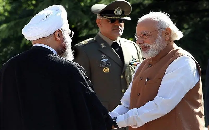 معاون اول رئیس‌جمهور هند: ایران برای ما فقط یک تامین‌کننده انرژی نیست