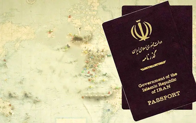 تلاش آمریکا برای ابطال پاسپورت دوم شهروندان ایرانی