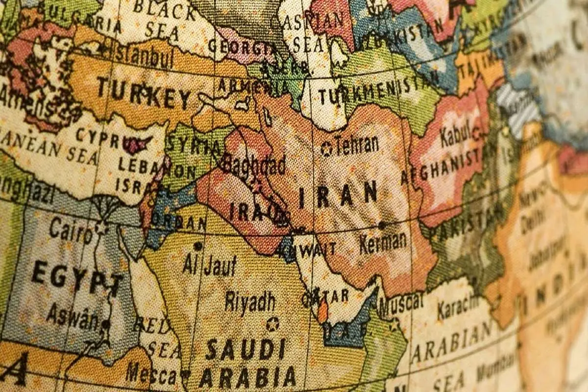 ترسیم تورم در خاورمیانه؛ ایران در جایگاه سومین کشور با تورم بالا