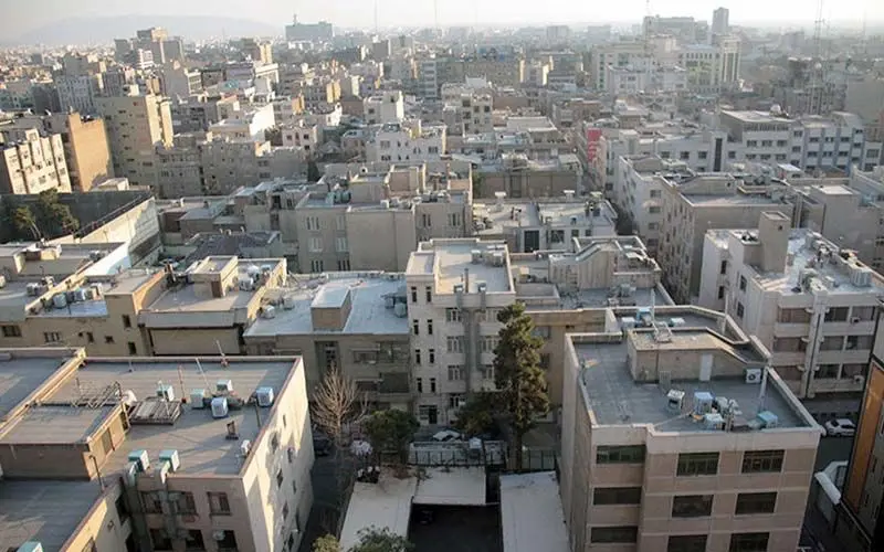 آماری از تولید خانه‌های خالی در تهران